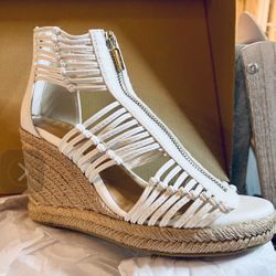 NIB Wedge Sandals 8.5 Women’s