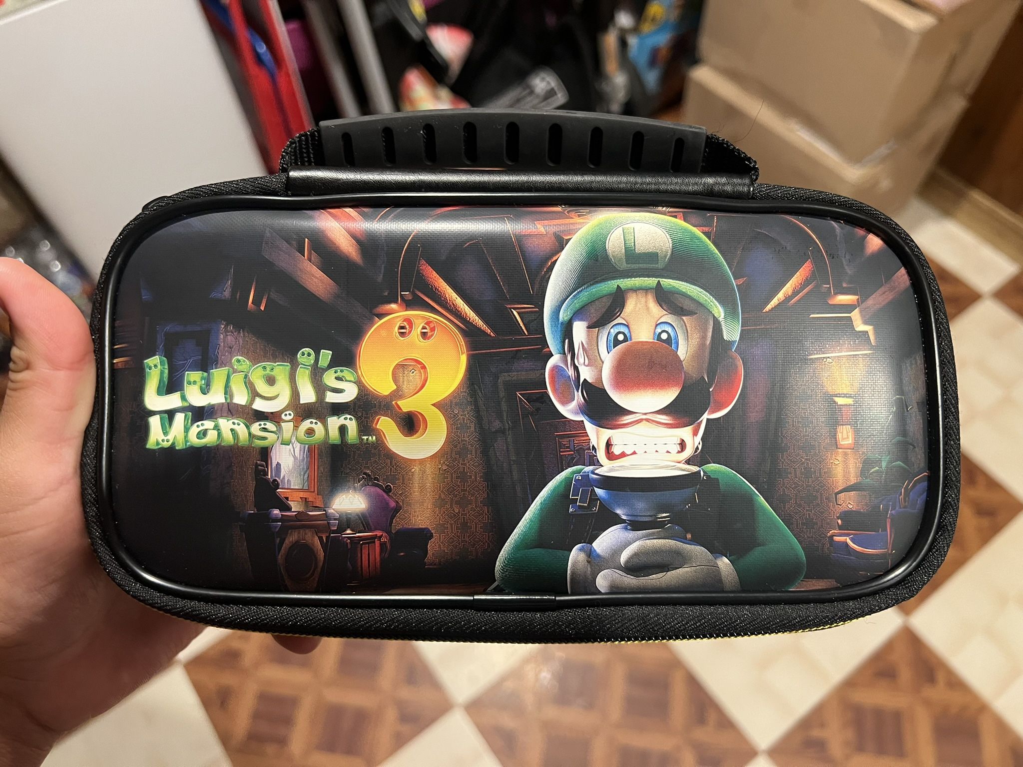 Nintendo Switch Case