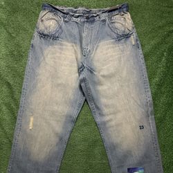 Vintage Air Jordan Brand Jeans W38