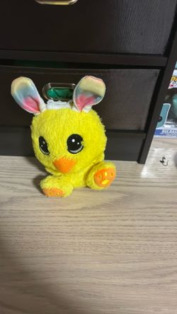 Easter duckling