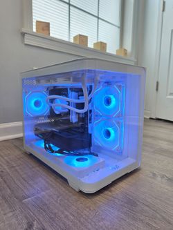 Liquid Cooled Gaming PC | R5 5500 | RTX 3060 Ti | 32GB RAM