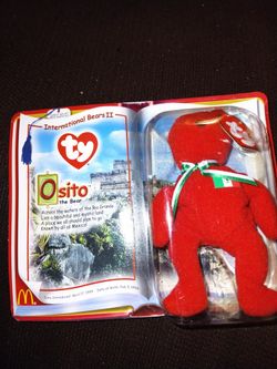 Osito International Bears Il