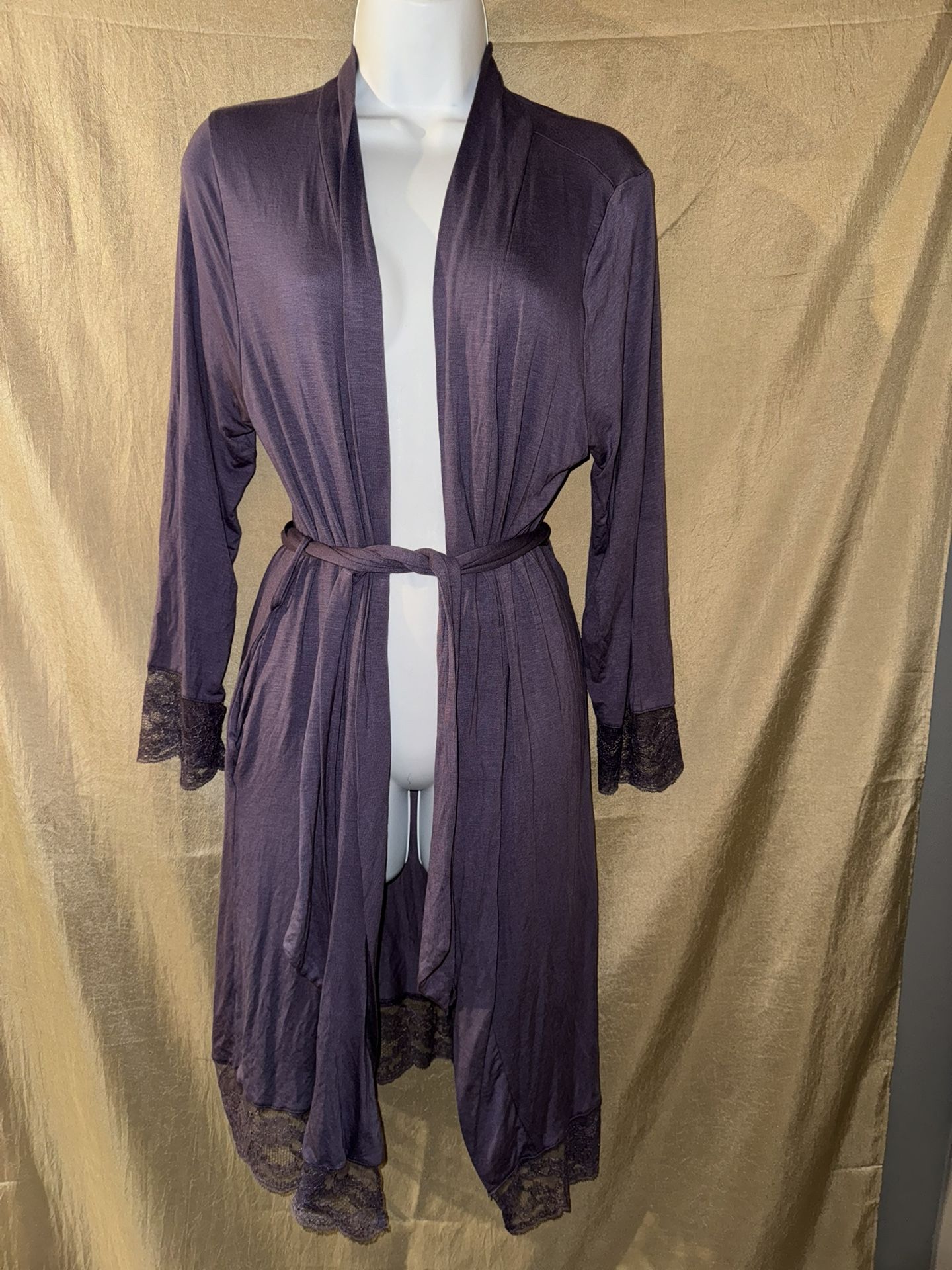 Purple Robe