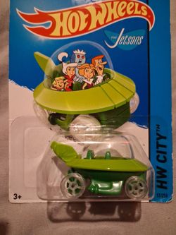 Hot wheels