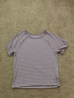 American eagle crop top