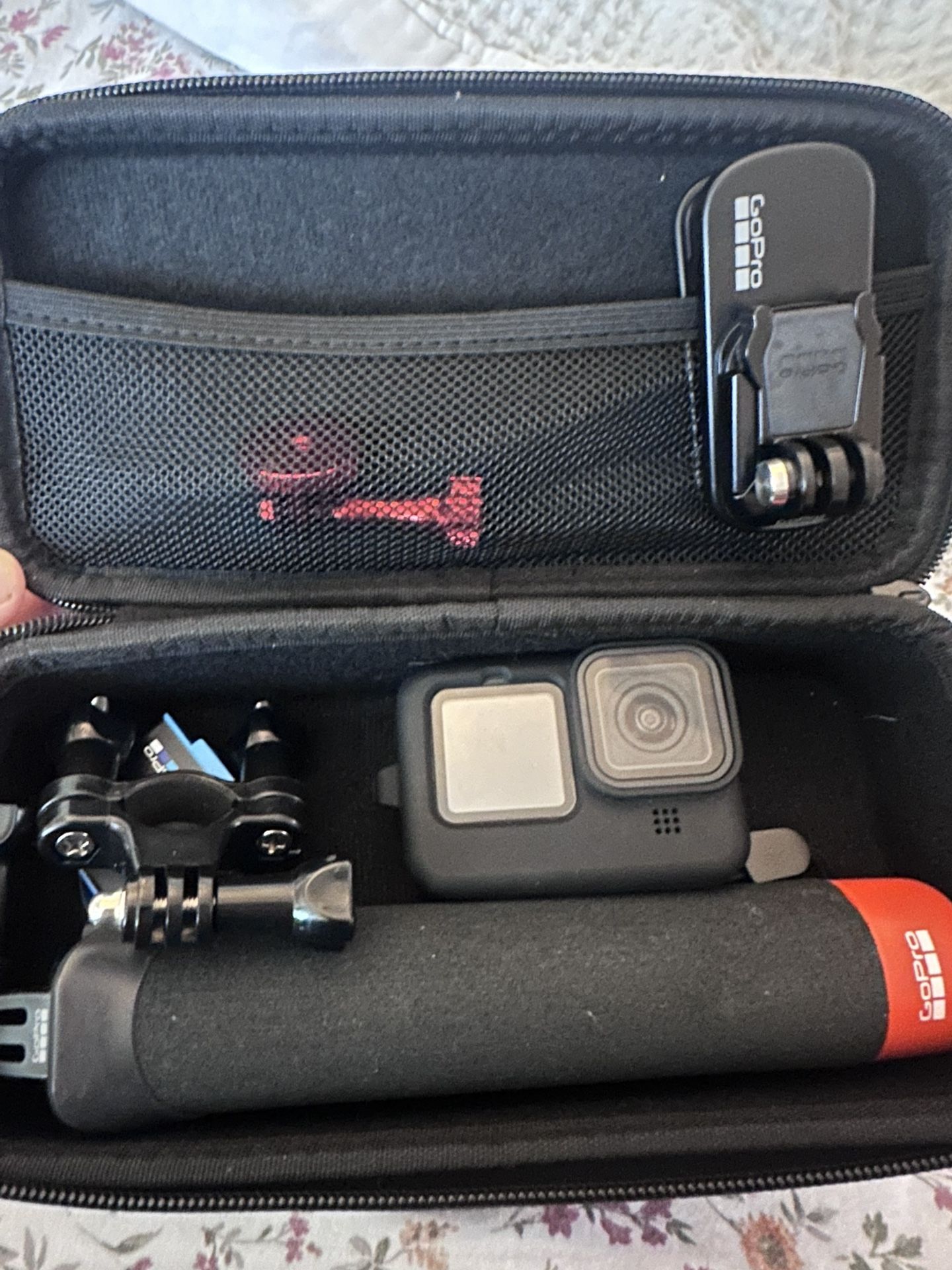 Go Pro Hero 9 Bundle
