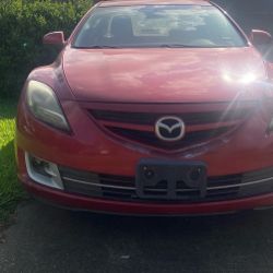2012 Mazda Mazda6