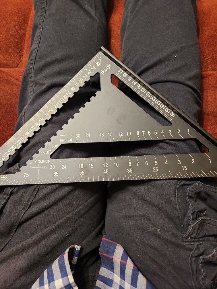 Metal Framing Square