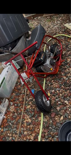 GTS Mini Bike