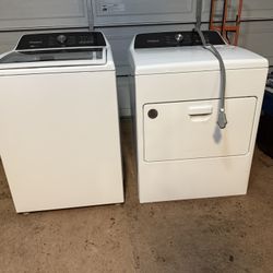 Whirlpool Washer And Dryer Set For Sale