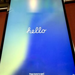 iPad 3rd Generation Space Gray