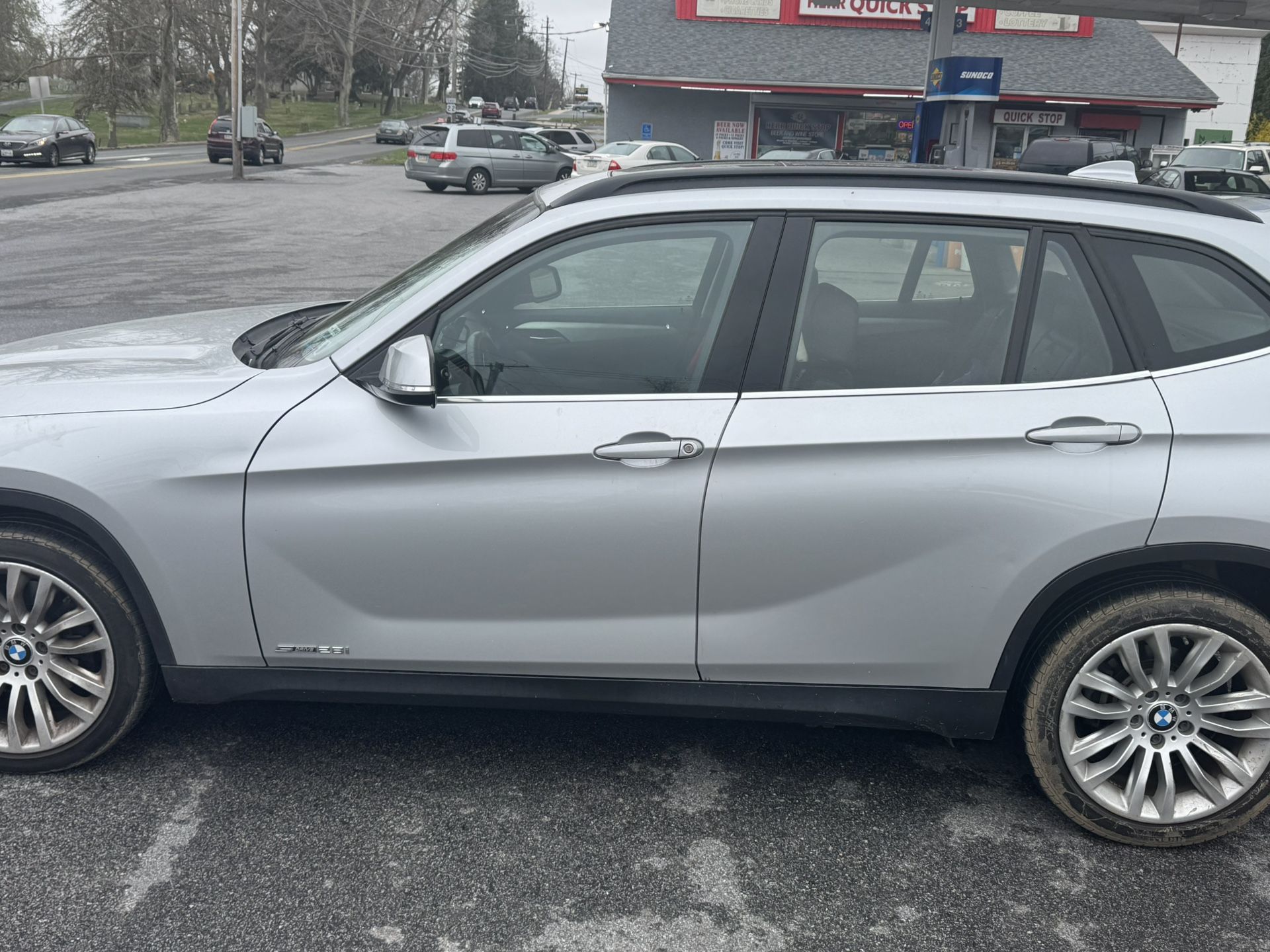 2015 BMW X1