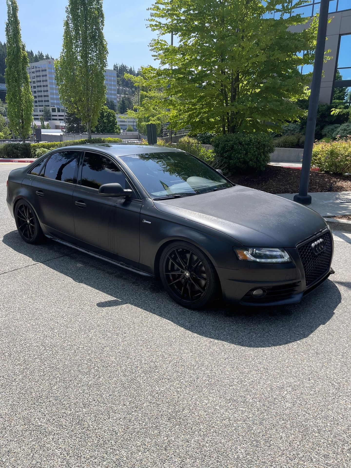 2011 Audi S4
