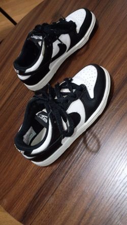 Nike "Panda" Low Dunk Sneaker