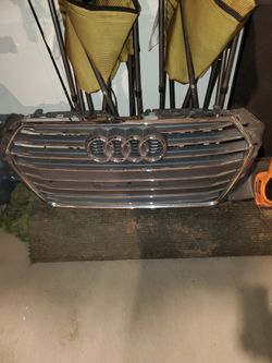 Audi Grill