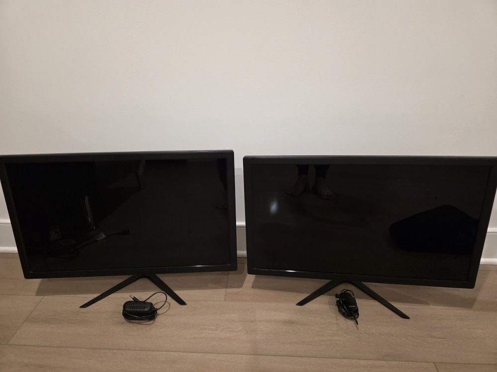 ONN Monitors 30" - 2pcs