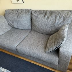 Comfortable Loveseat Couch