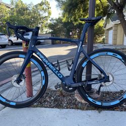 2021 Pinarello Prince Di2 - $4300