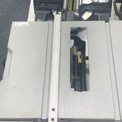 Table Saw (833956-1)