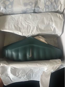 Nike Mind 001 Slide Mineral Slate