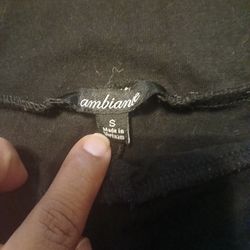 Womens Spandex Shorts-small