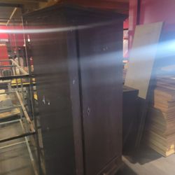 Antique Wardrobe 