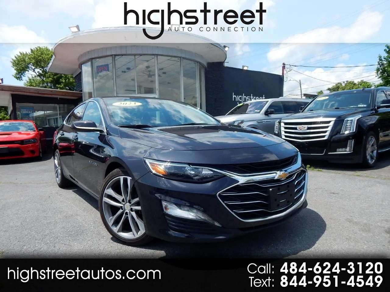 2023 Chevrolet Malibu