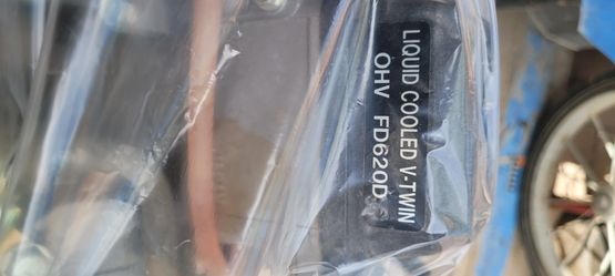 Kawasaki Mule  Motor 