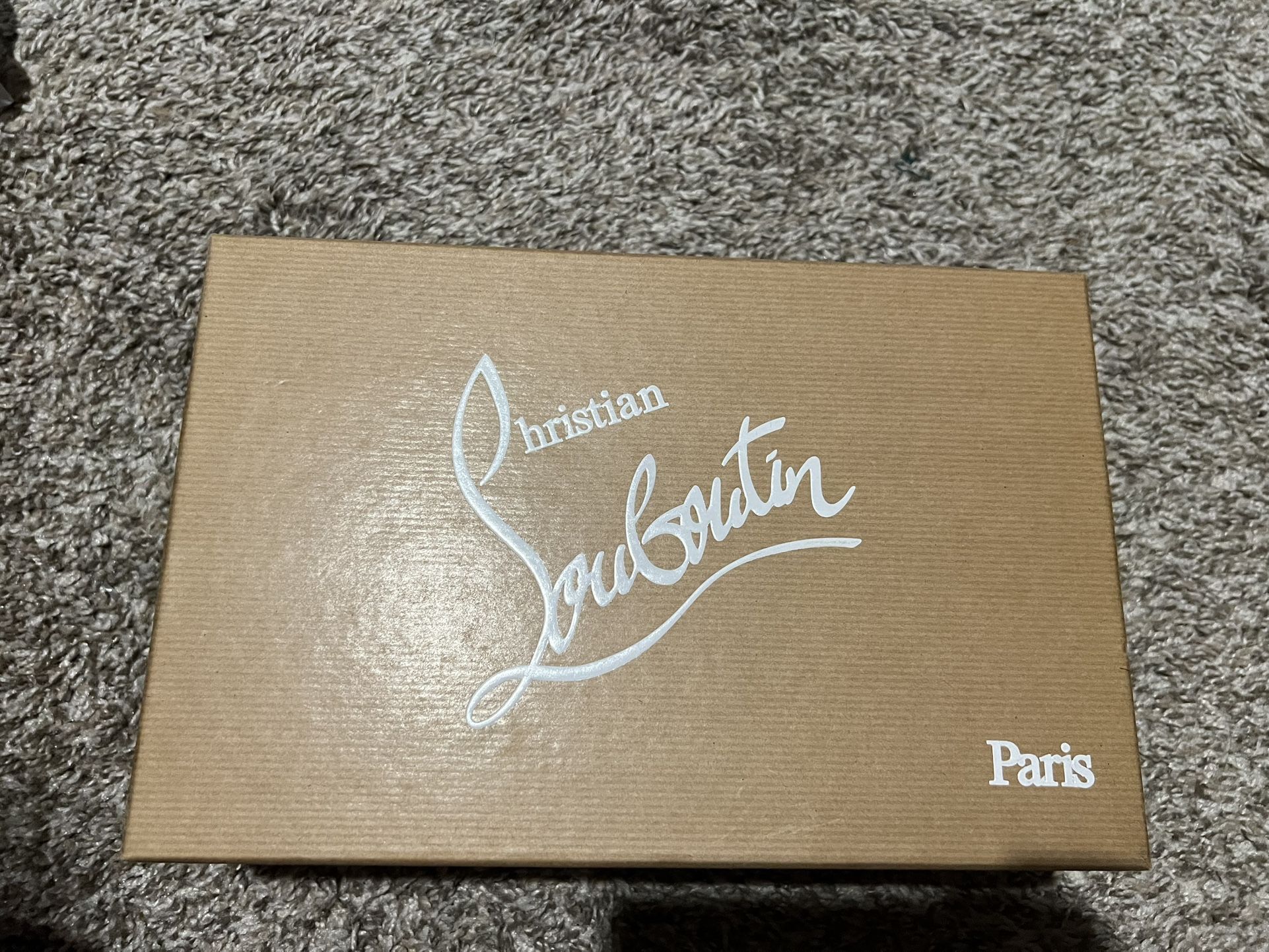 Christian Louboutin Size 6.5