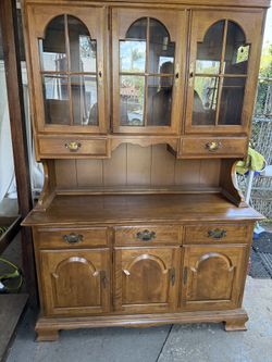 Antique Pantry