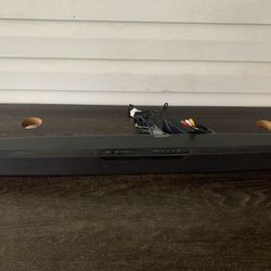 Insignia NS-SB316 31" Soundbar with 39-Watt Digital Amplifier - Black (USED)