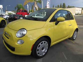 2013 Fiat 500