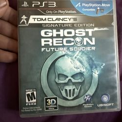 Ghost Recon Future Soldier