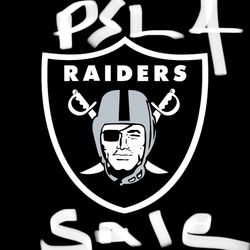LV Raiders PSL for sale