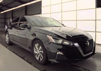 2019 Nissan Altima