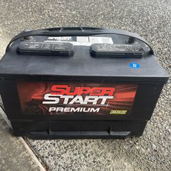 Car Battery Group Size 65