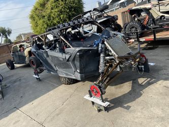 Utv Alignment And Repairs 