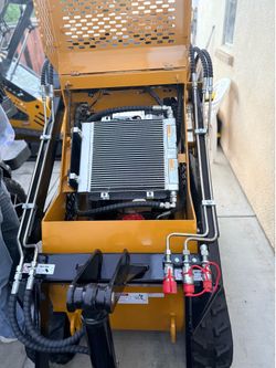 Skid steer new