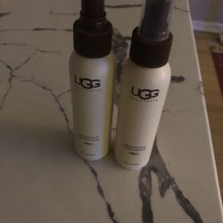 Ugg Protector And Freshener, Only Used A Few Applications