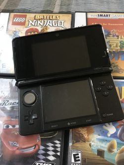 Nintendo 3ds