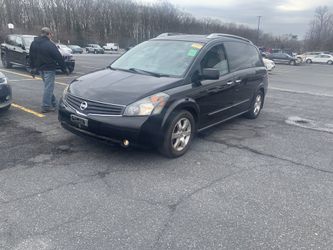 2007 Nissan Quest