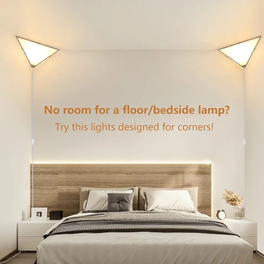 NEW 2 PACK CORNER LIGHTS