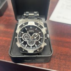 Invicta Watch Model 25838