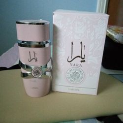 Perfume Yara