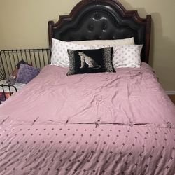Queen Bed Frame