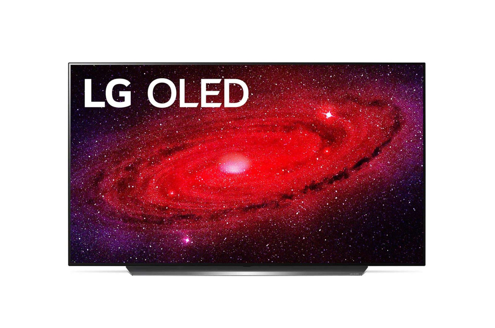 LG CX 55 inch Class 4K Smart OLED TV w/ AI ThinQ® OLED55CXPUA