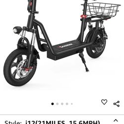 Electric Scooter 