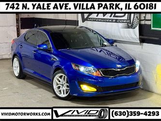 2013 Kia Optima