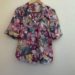 Fun Hawaiian Vintage Shirt