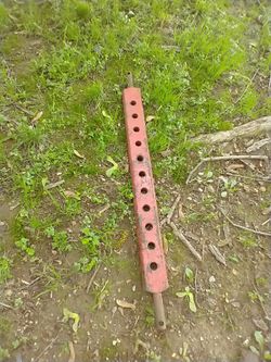 Three-point Hitch Parts